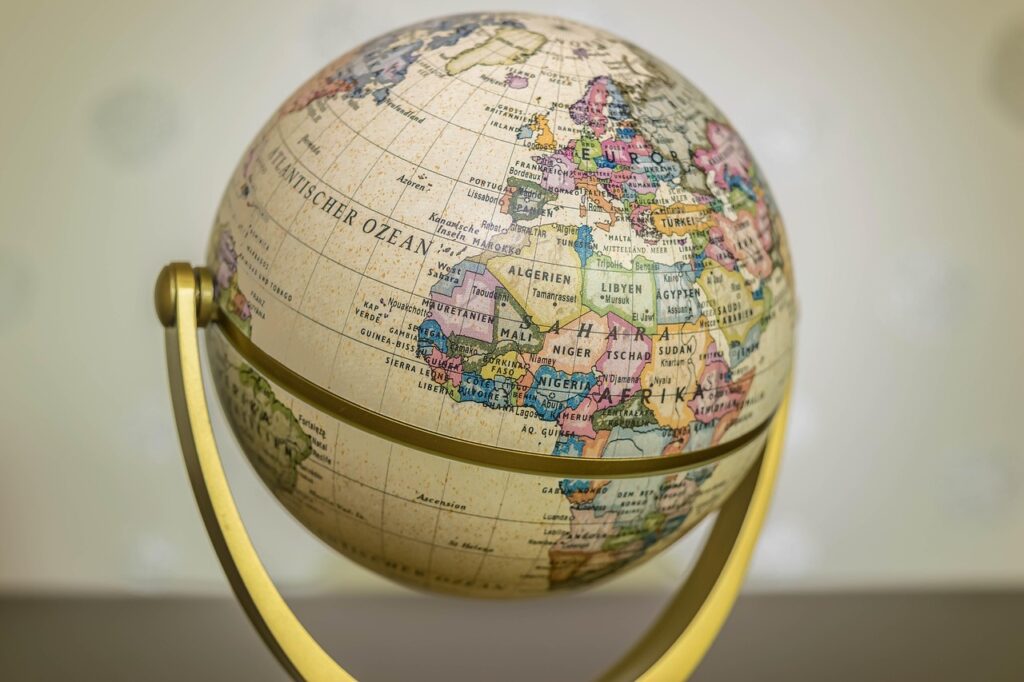 globe, earth, map of the world, world, planet, world map, map, global